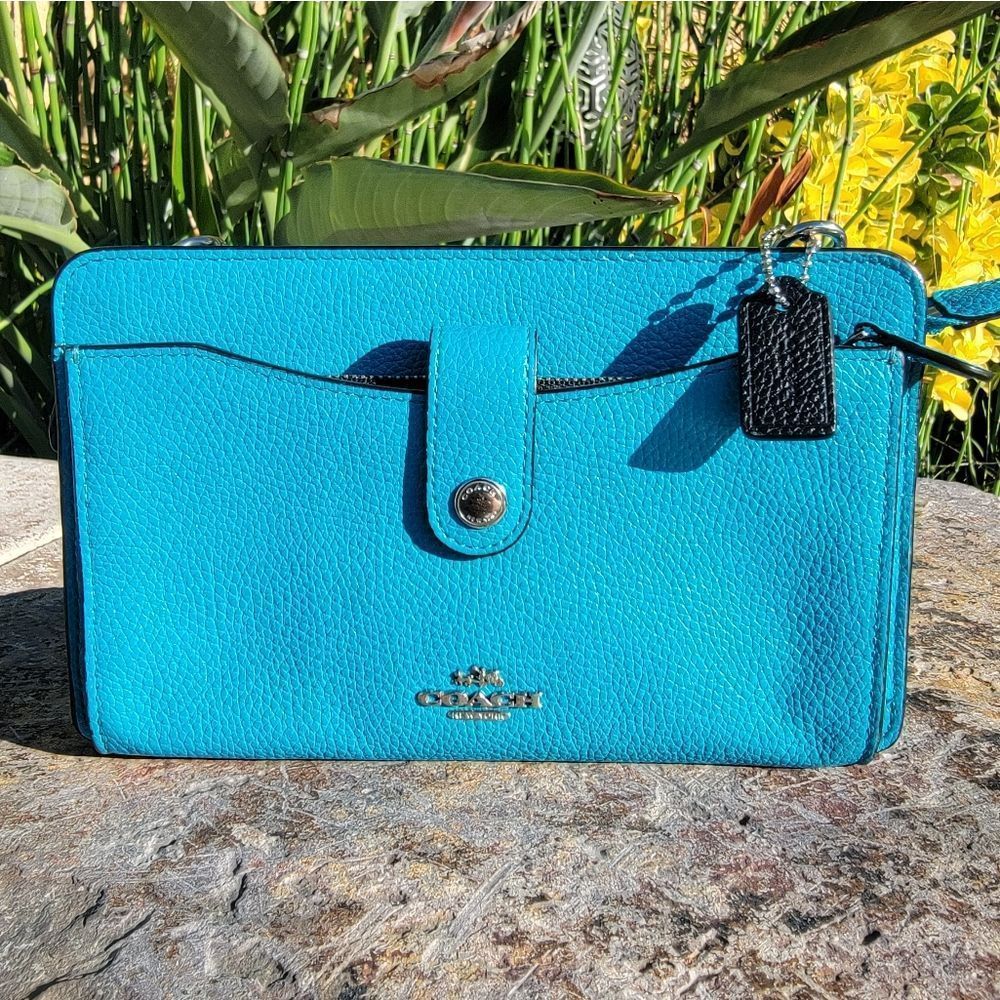 Coach Noa Pop-up Messenger Crossbody Purse